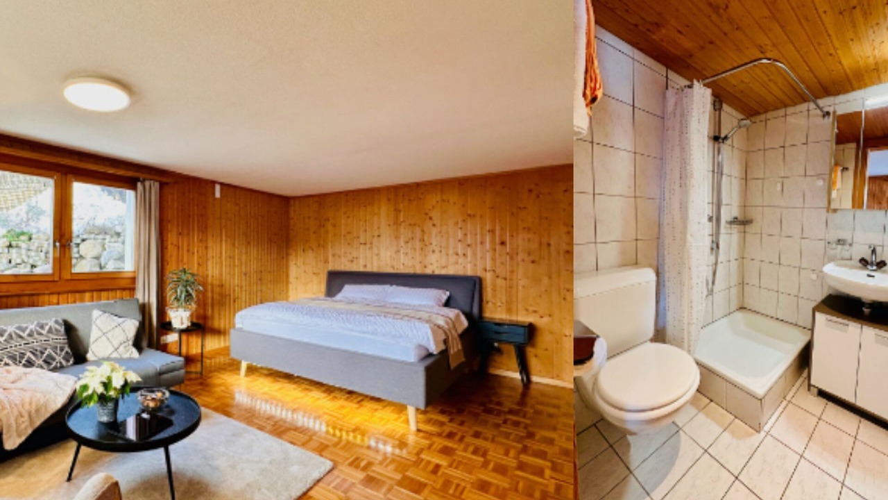 Photo of Bathroom in Schoenried