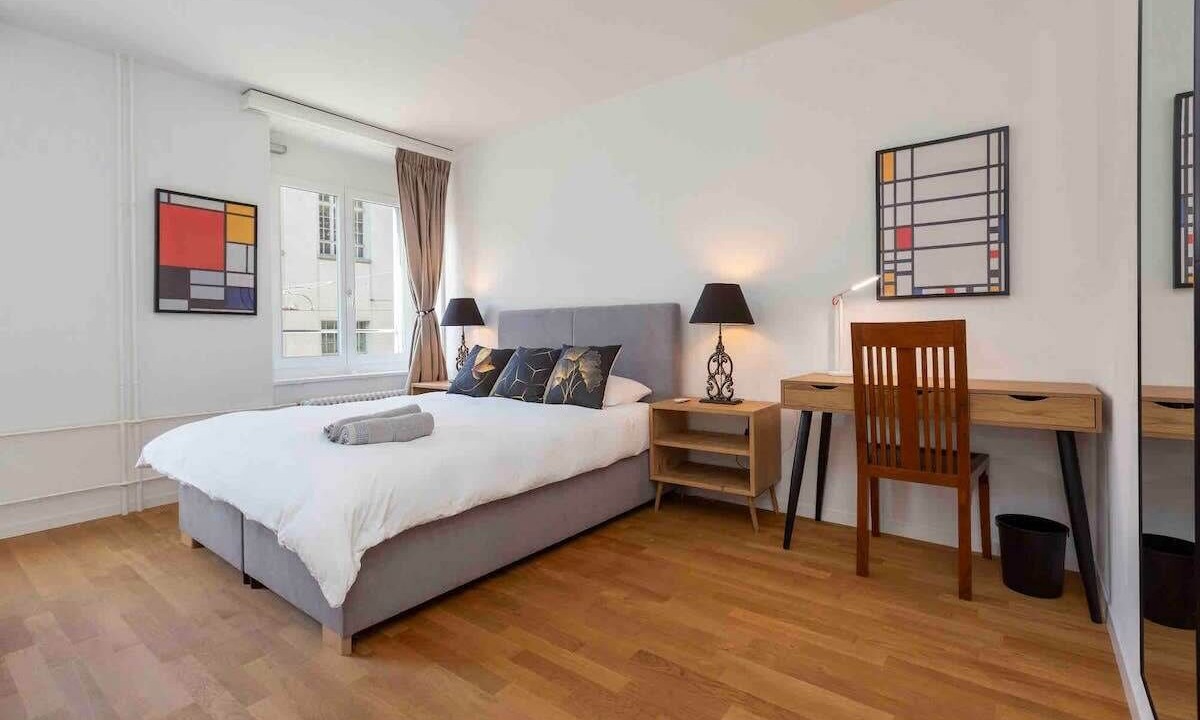 Photo of Bedroom in Werd