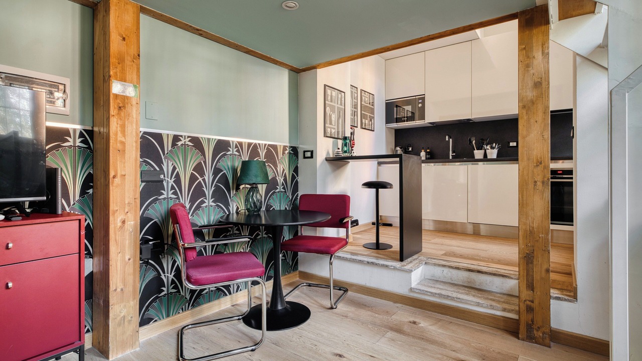 Photo of Kitchen in Porta Genova