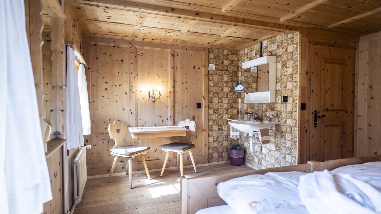 Photo of Bedroom in Engadin Scoul