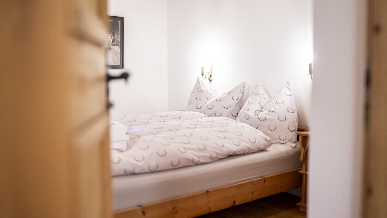Photo of Bedroom in Engadin Scoul