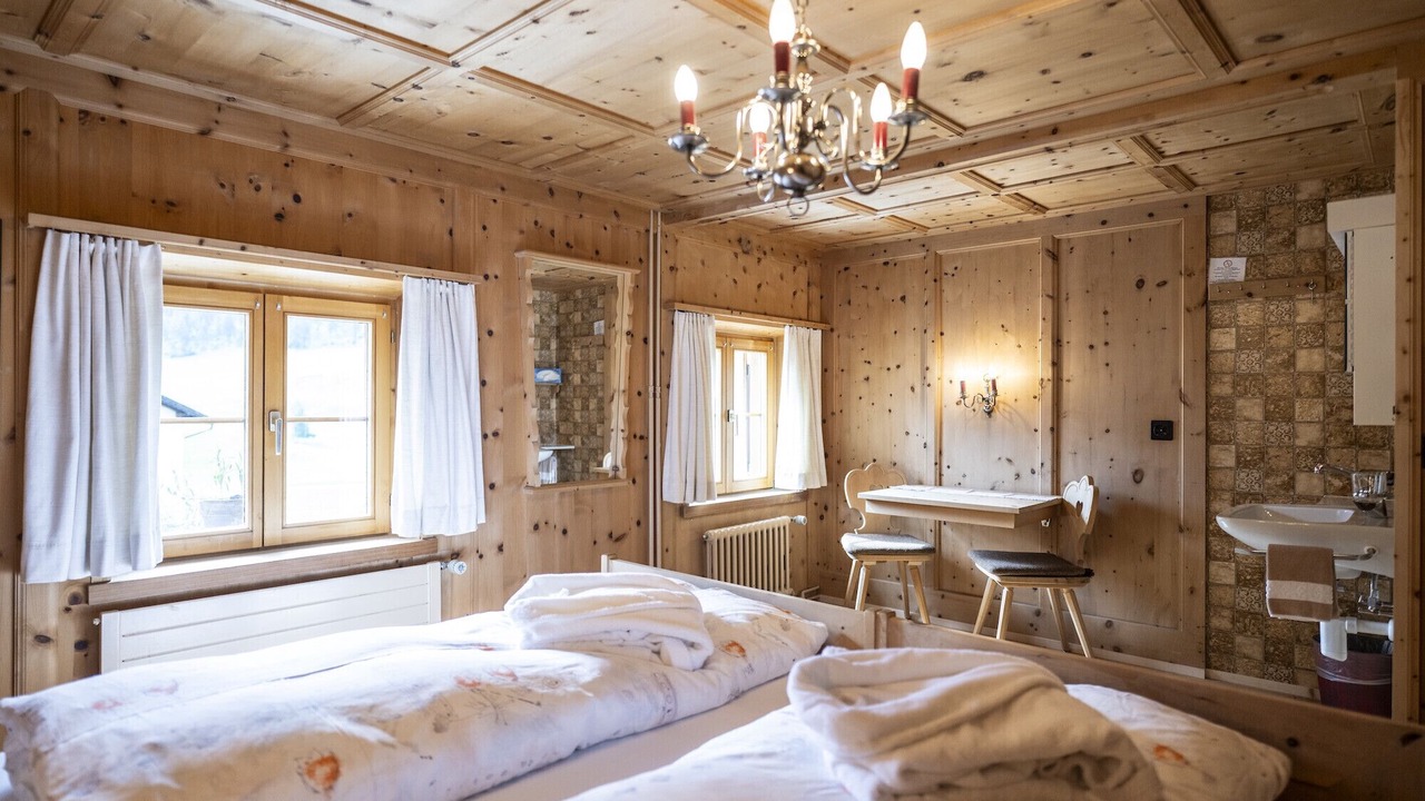 Photo of Bedroom in Engadin Scoul