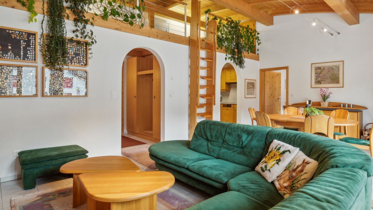 Photo of Livingroom in Churwalden