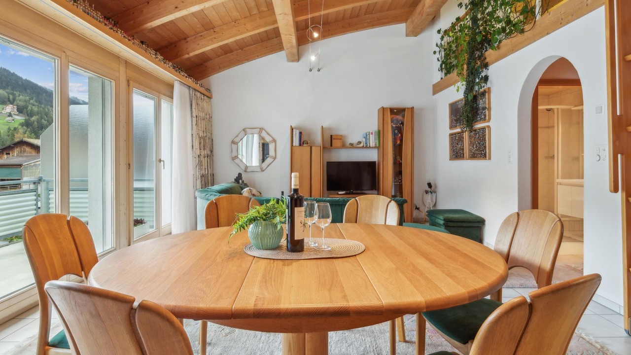 Photo of Livingroom in Churwalden