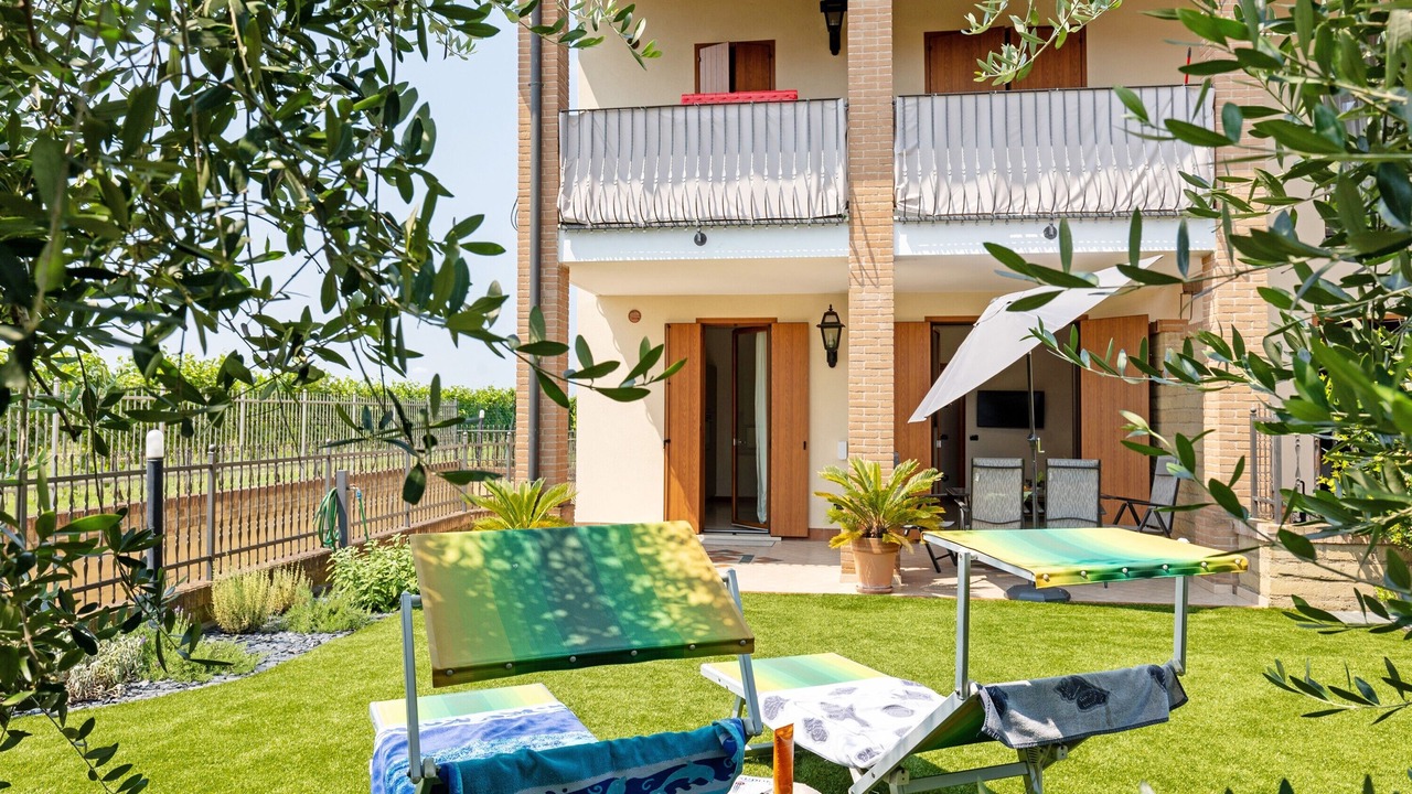 Photo of Patio Balcony in San Benedetto di Lugana