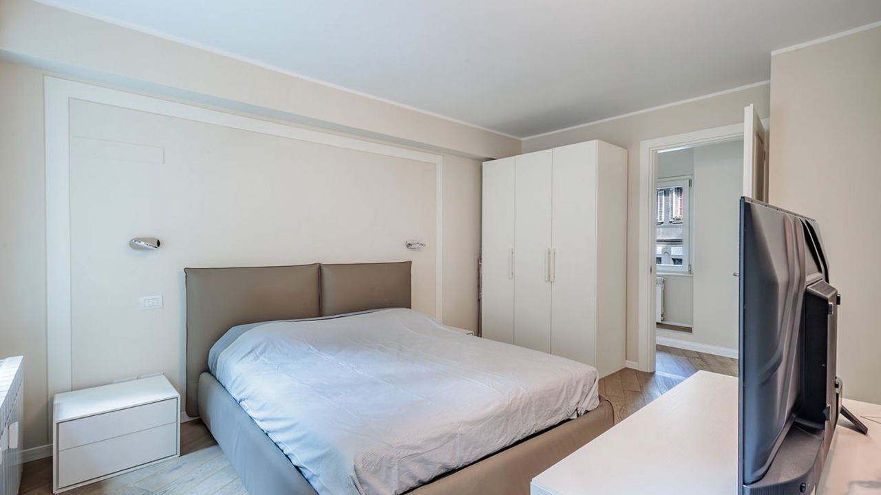 Photo of Bedroom in Citta Alta