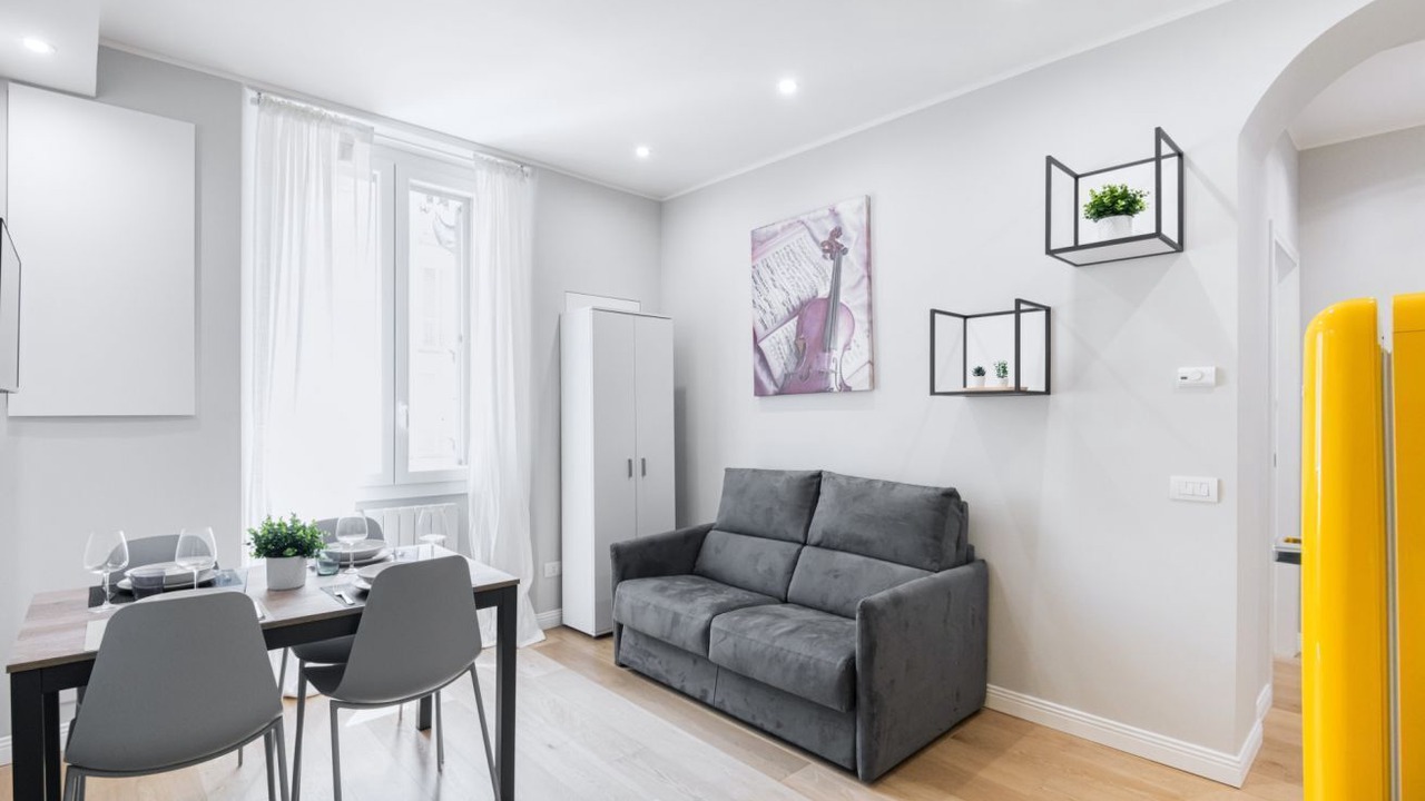 Photo of Livingroom in Lazzaretto