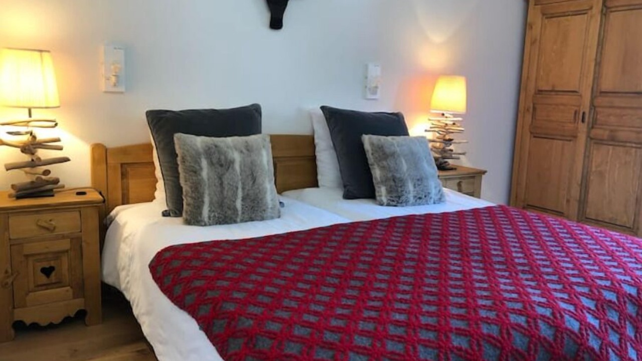 Photo of Bedroom in Vercorin