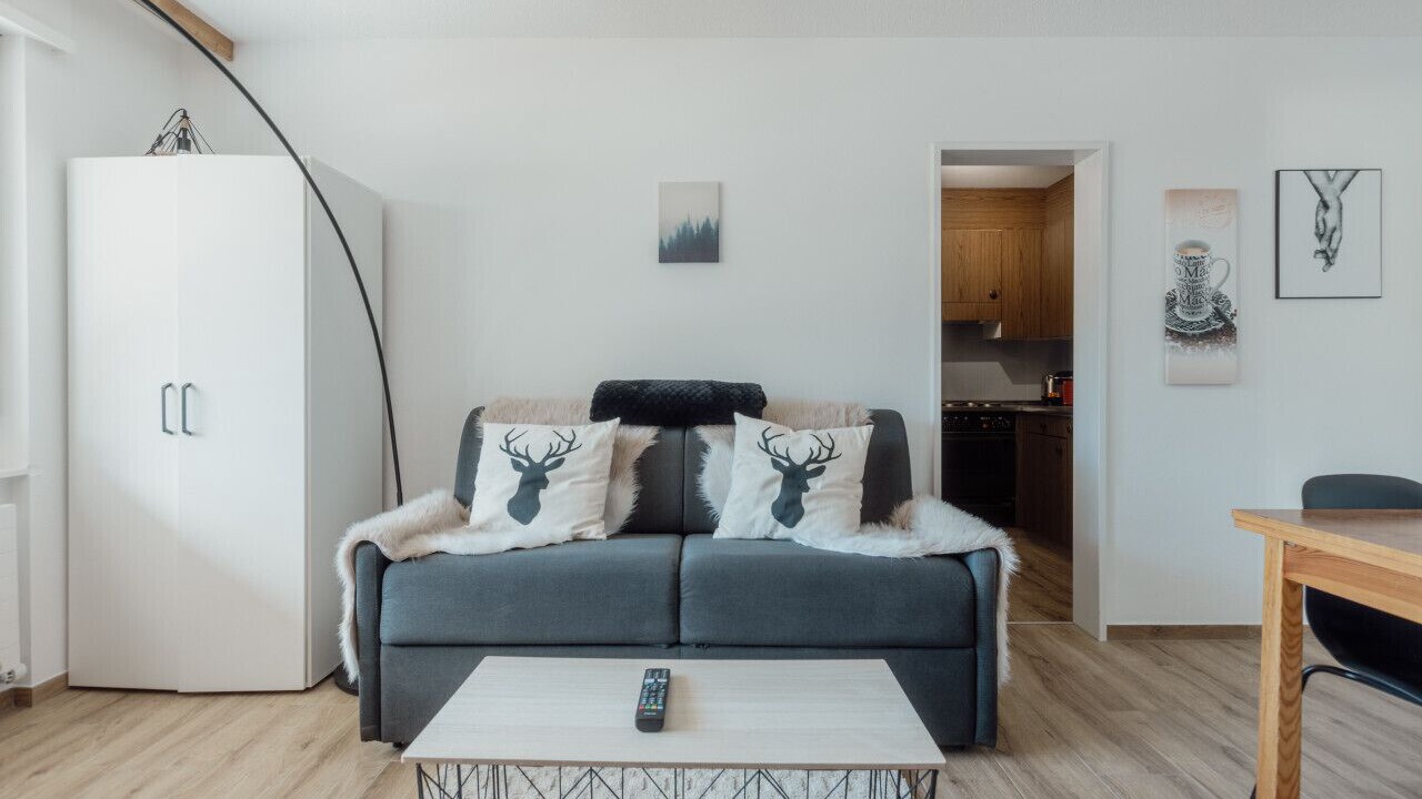 Photo of Livingroom in Leukerbad