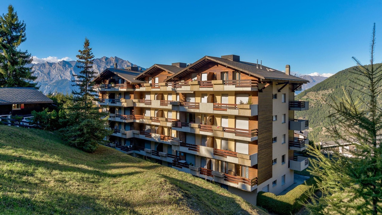 Photo of Outdoor in La Tzoumaz