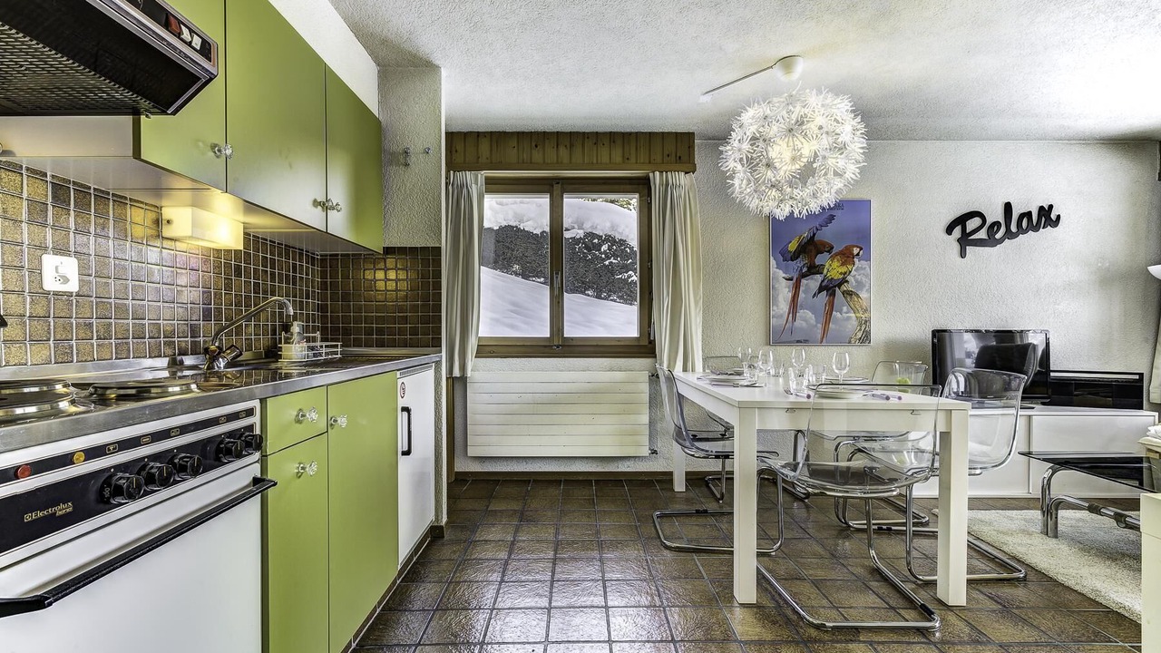Photo of Bedroom in La Tzoumaz