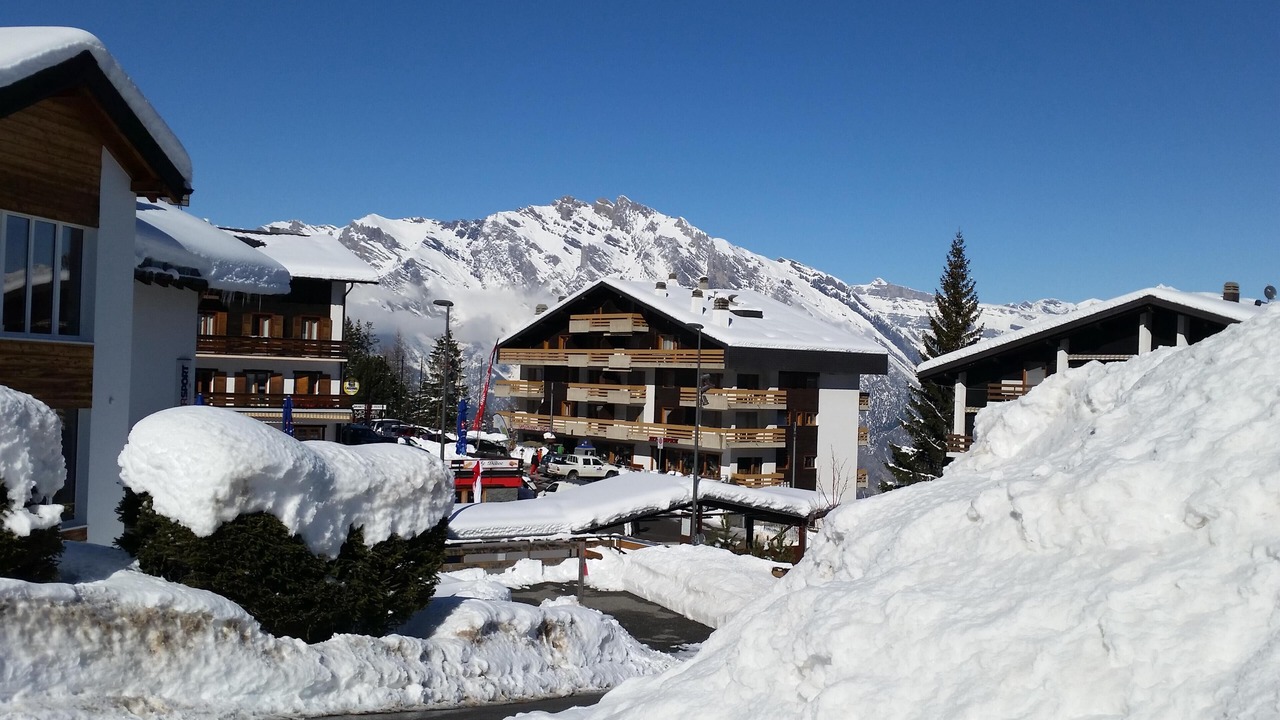 Photo of Outdoor in La Tzoumaz