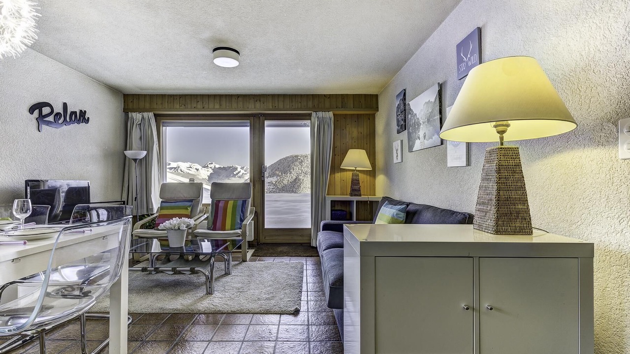 Photo of Bedroom in La Tzoumaz