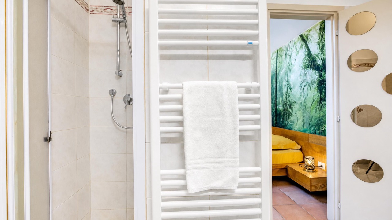 Photo of Bathroom in Ispra