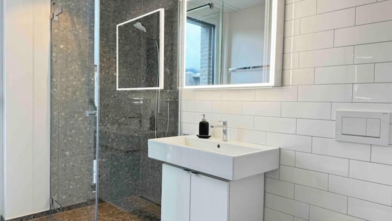 Photo of Bathroom in Horgen District