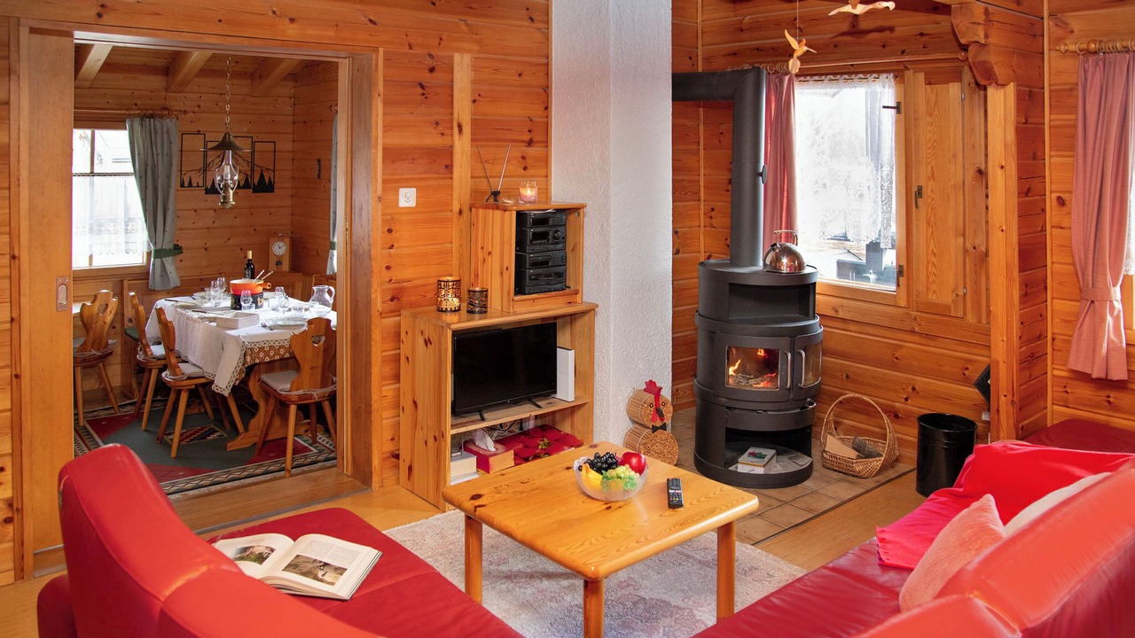 Photo of Livingroom in Chamoson