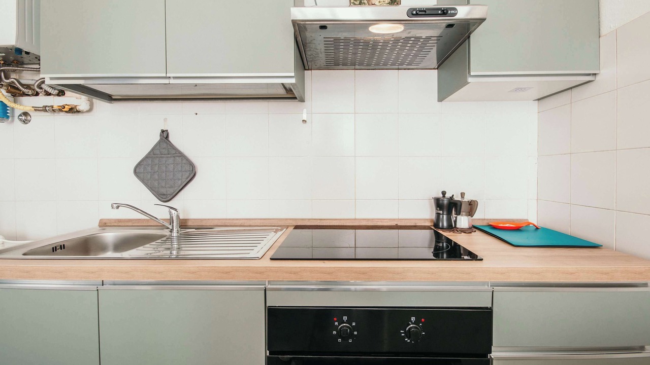 Photo of Kitchen in Aggregazione Rionale 1
