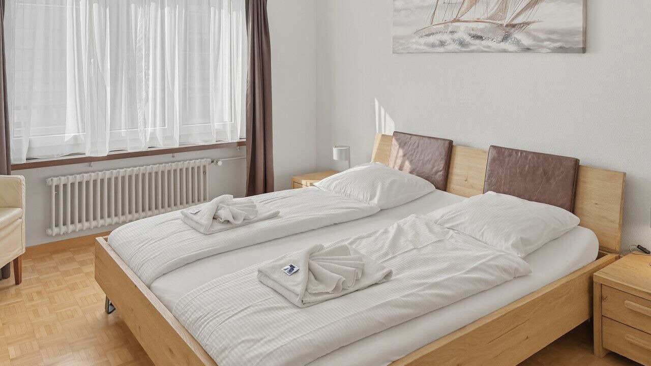Photo of Bedroom in Hirslanden