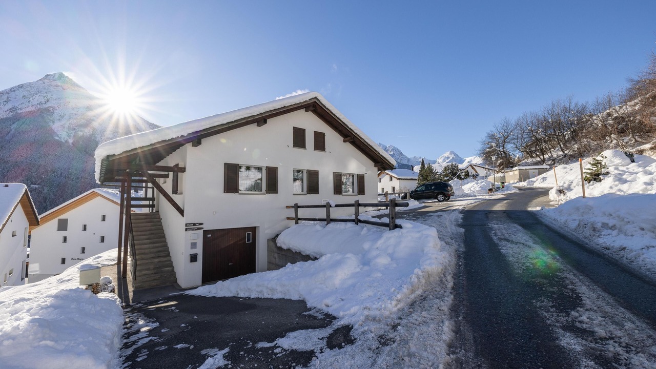 Photo of Outdoor in Engadin Scoul