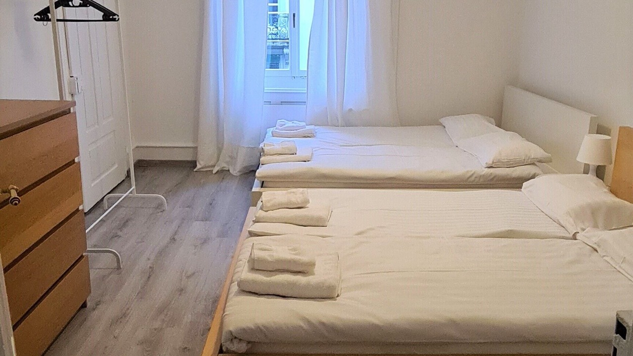 Photo of Bedroom in Alt-Wiedikon