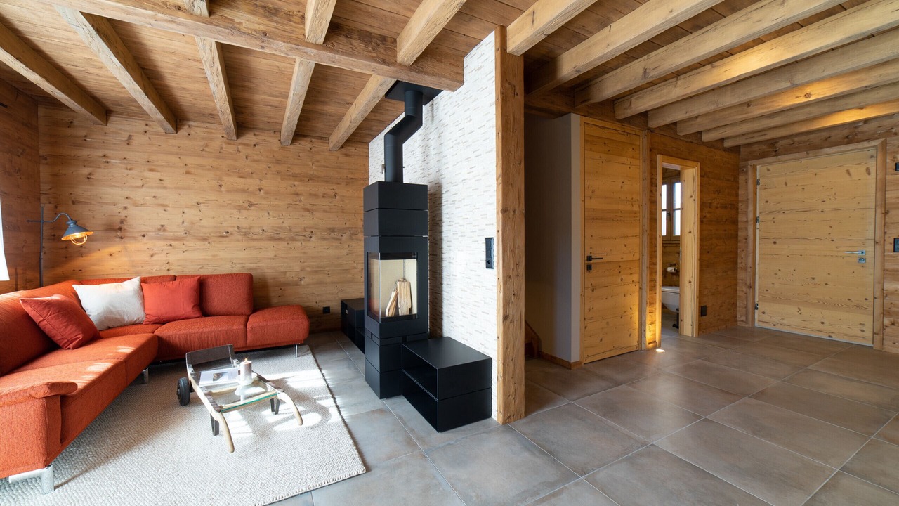 Photo of Patio Balcony in Wildhaus
