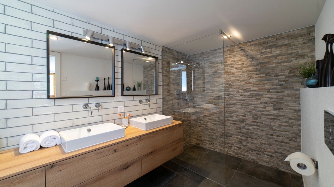 Photo of Bathroom in Wildhaus
