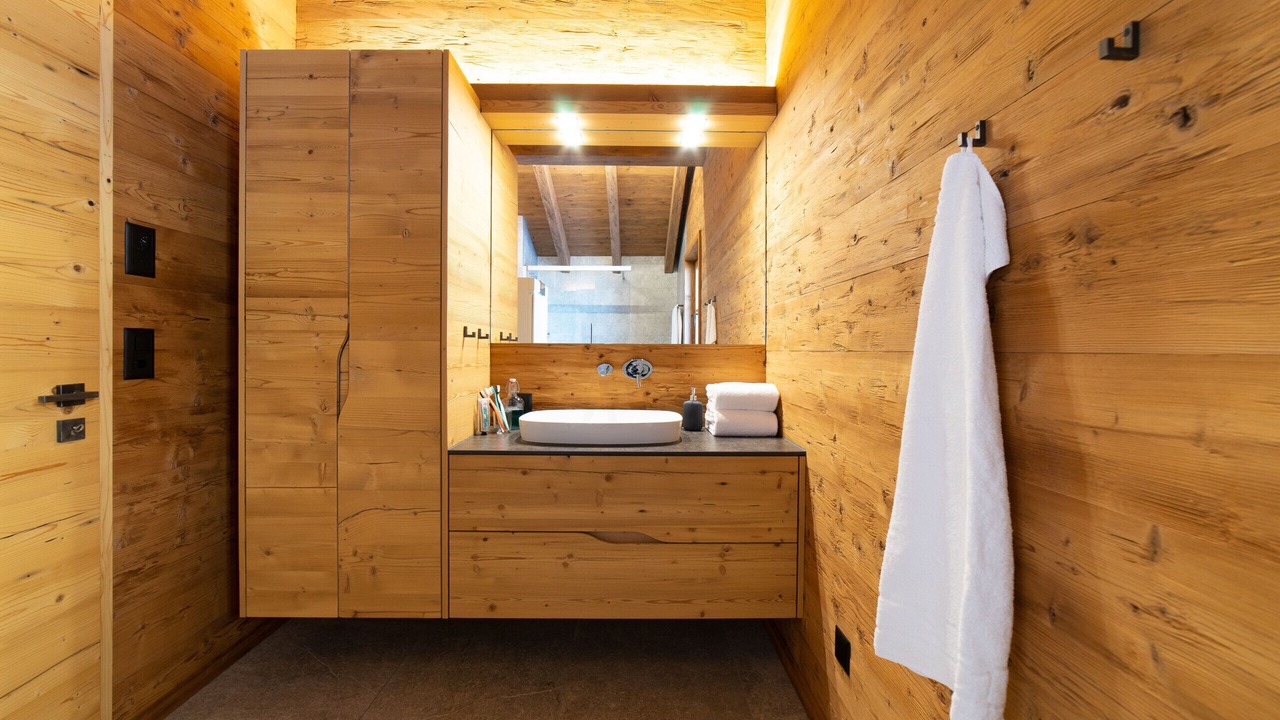Photo of Bathroom in Wildhaus