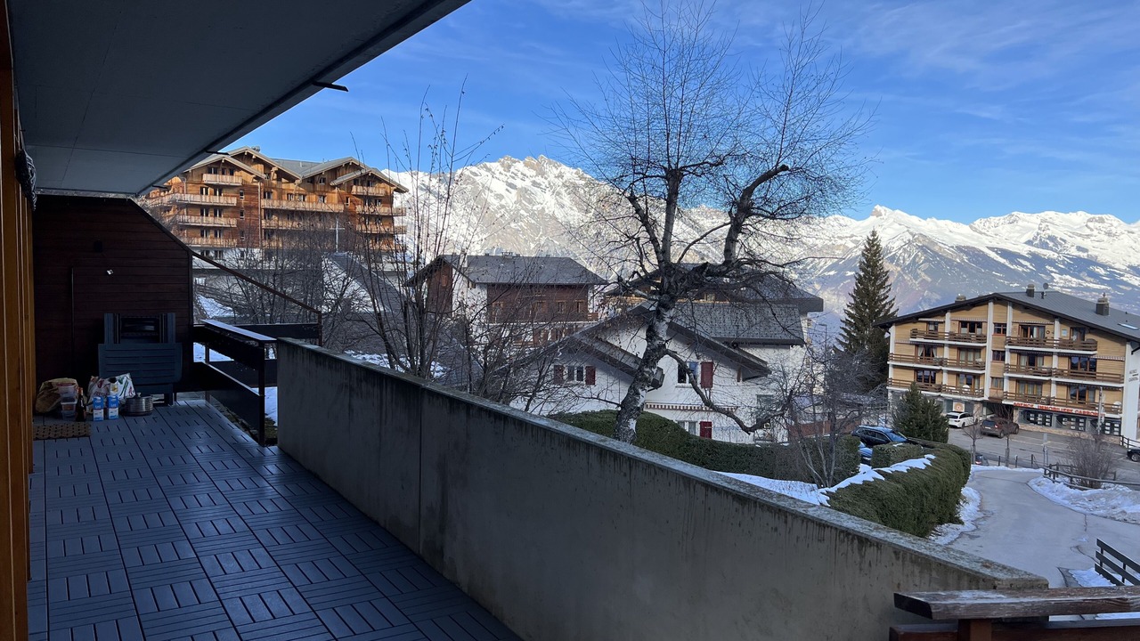 Photo of Patio Balcony in Riddes