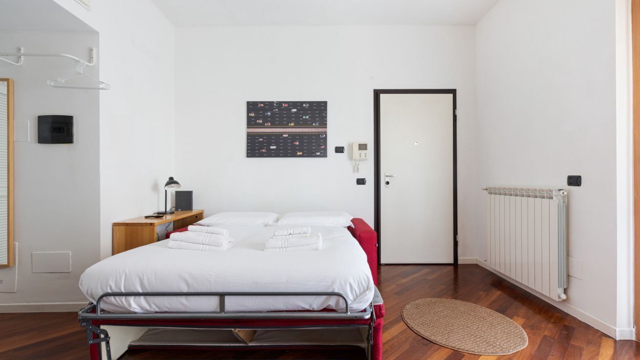 Photo of Bedroom in Affori