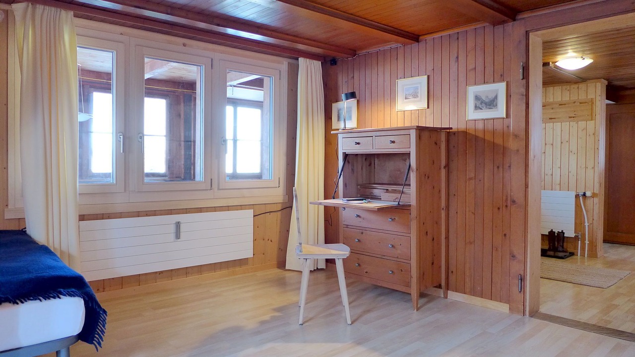 Photo of Livingroom in Meiringen