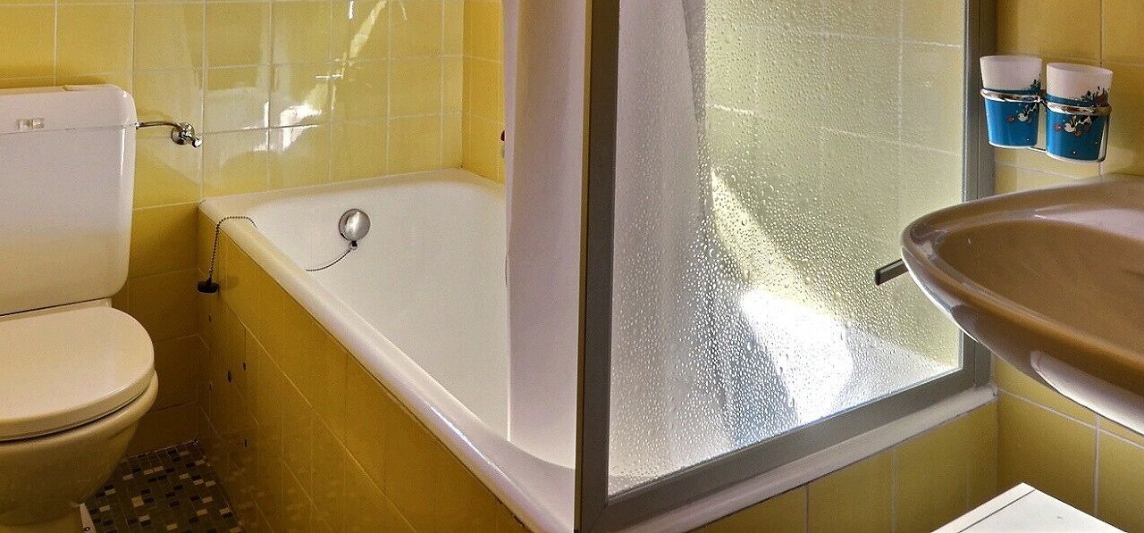 Photo of Bathroom in Grimentz