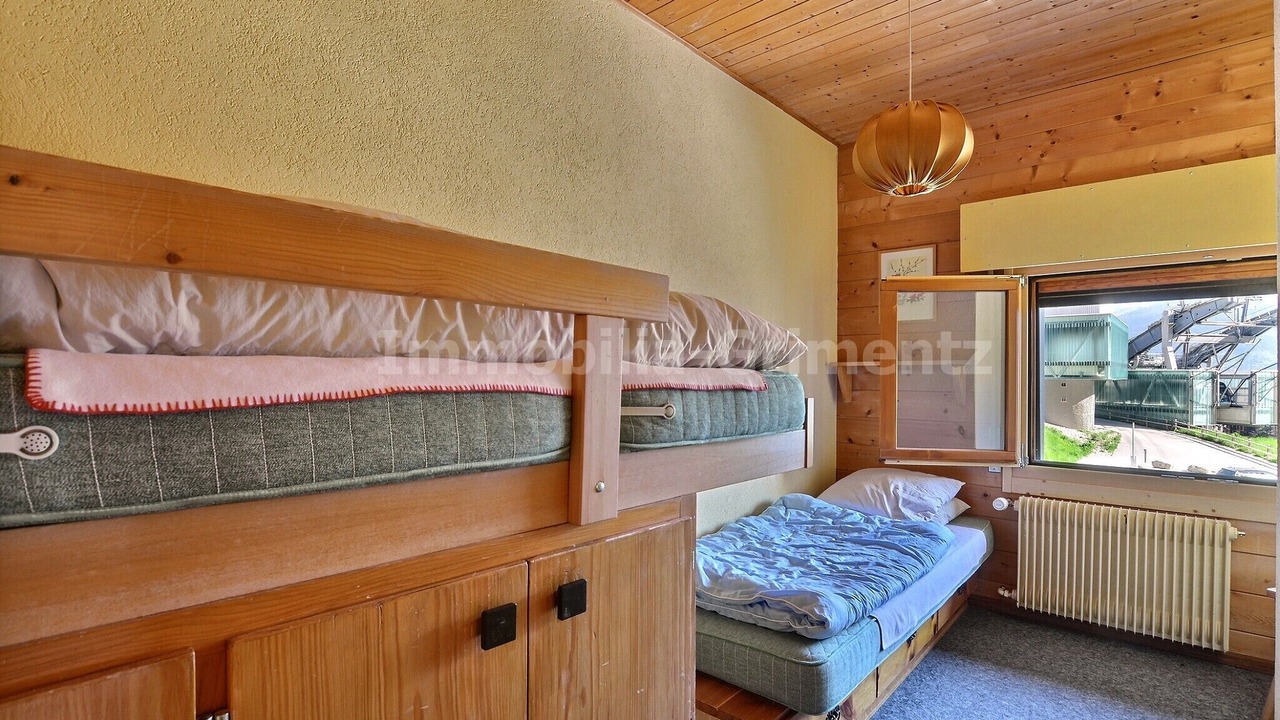 Photo of Bedroom in Grimentz