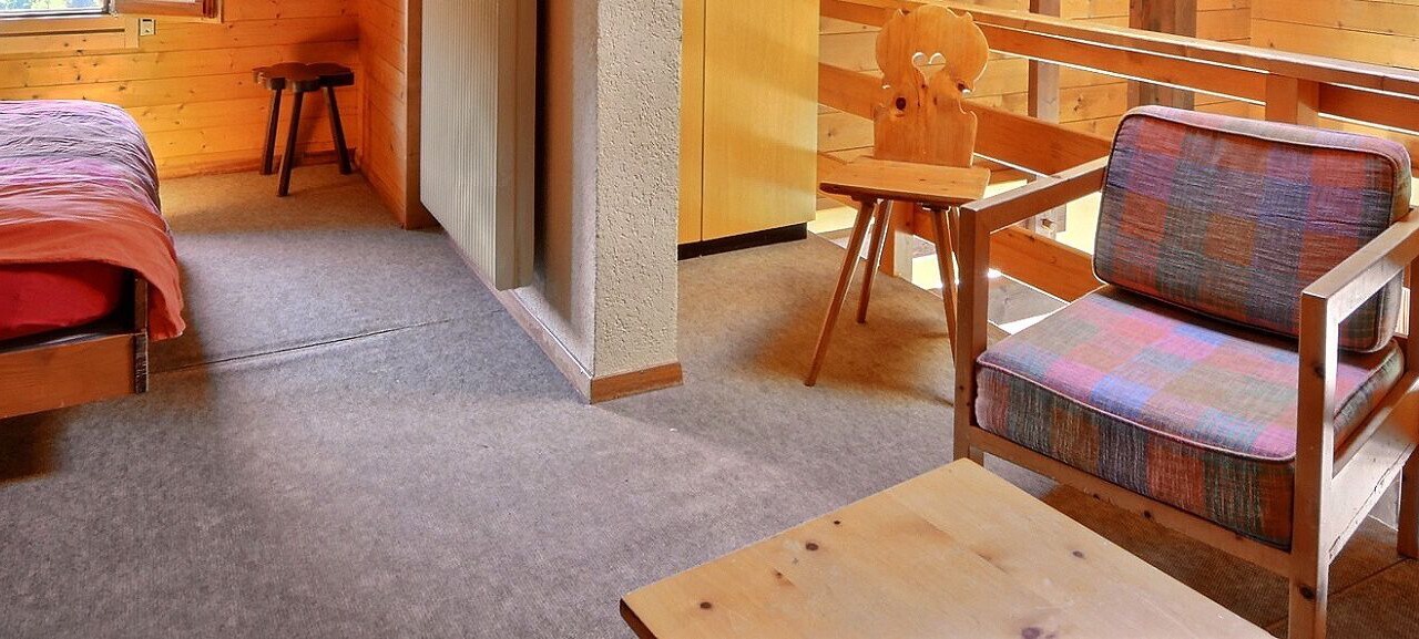 Photo of Bedroom in Grimentz