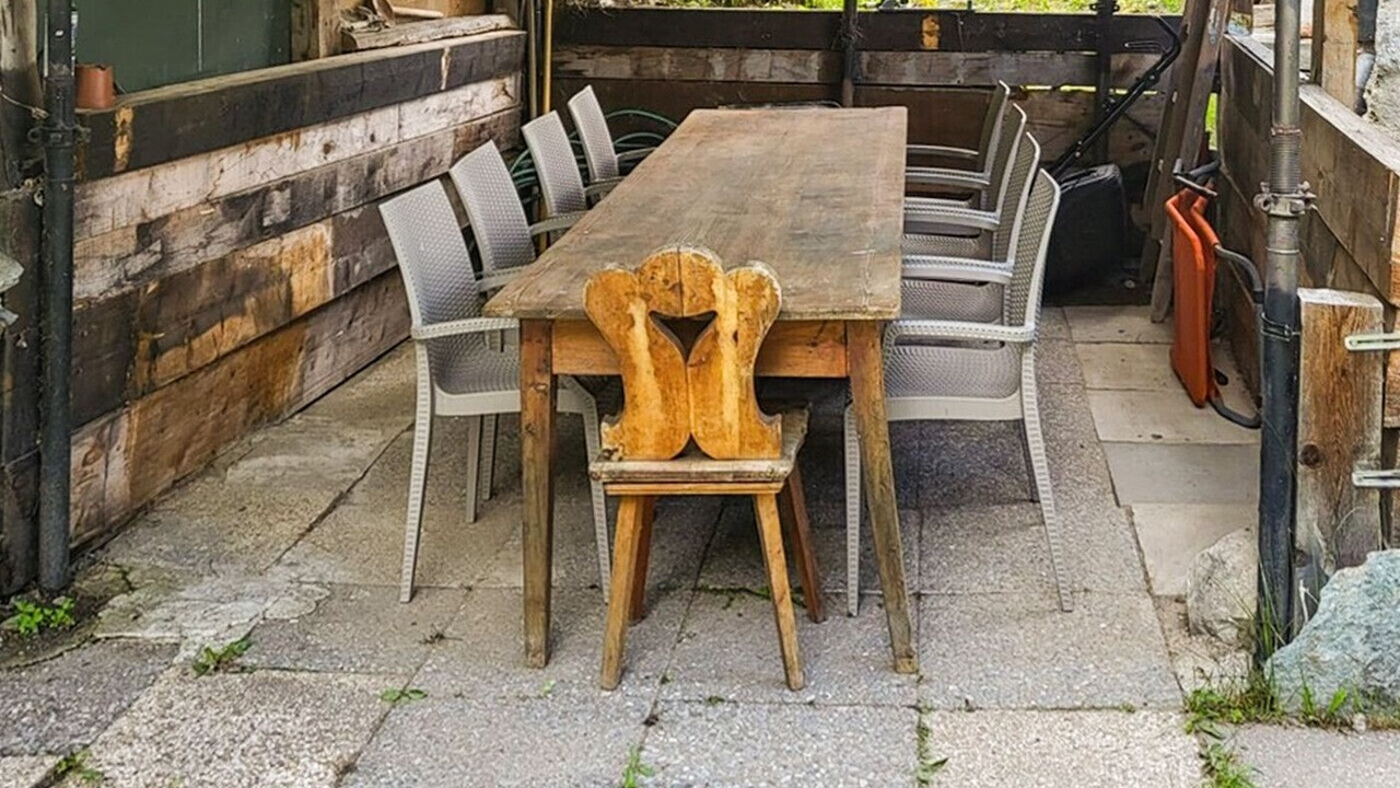 Photo of Outdoor in La Tzoumaz
