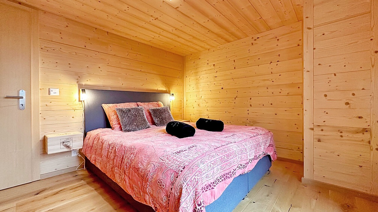 Photo of Bedroom in La Tzoumaz