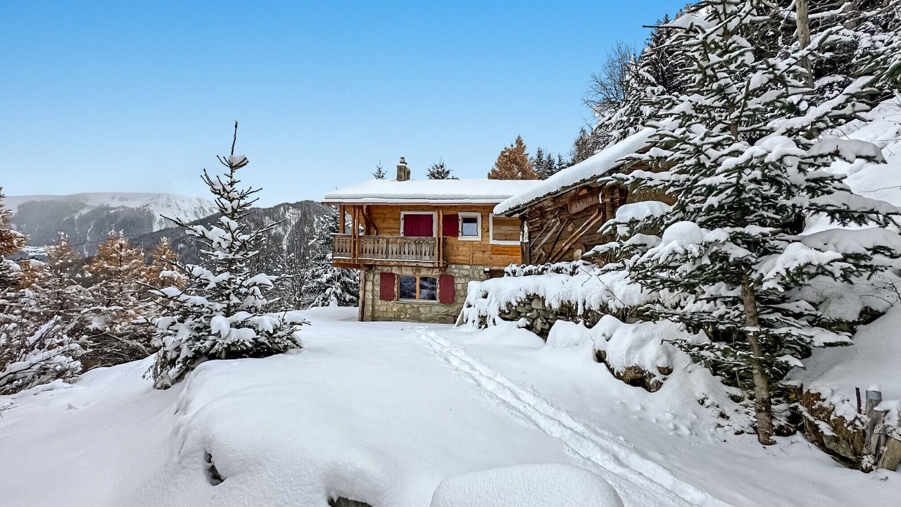 Photo of Outdoor in La Tzoumaz