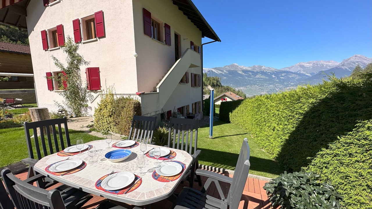 Photo of Outdoor in Nendaz