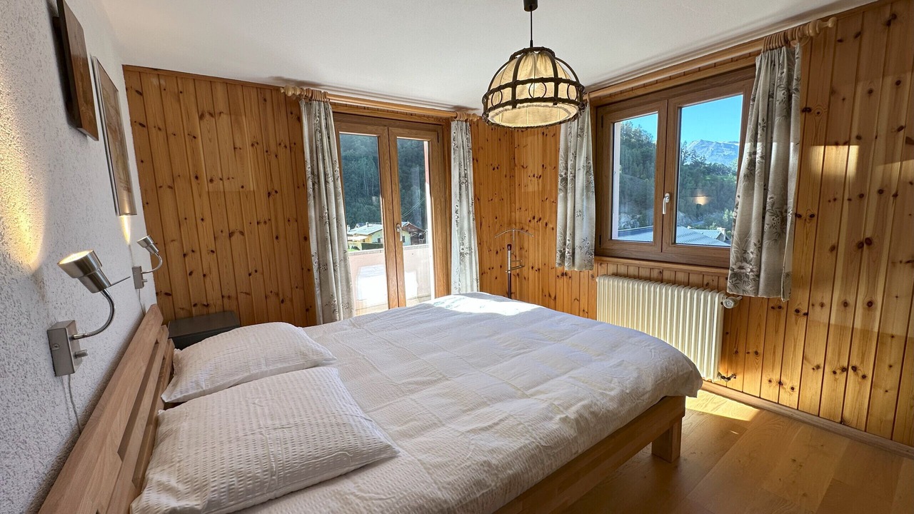 Photo of Bedroom in Nendaz