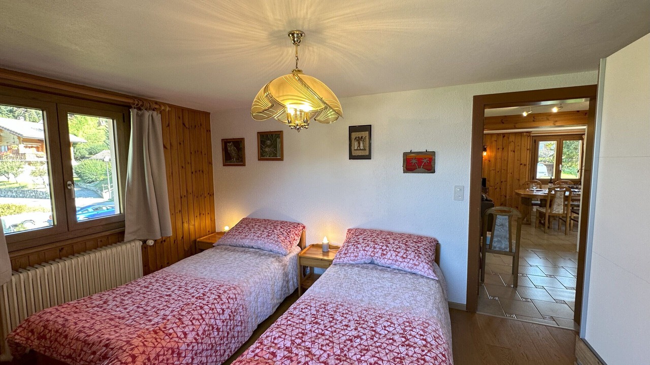 Photo of Bedroom in Nendaz