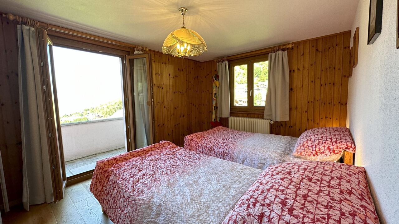 Photo of Bedroom in Nendaz