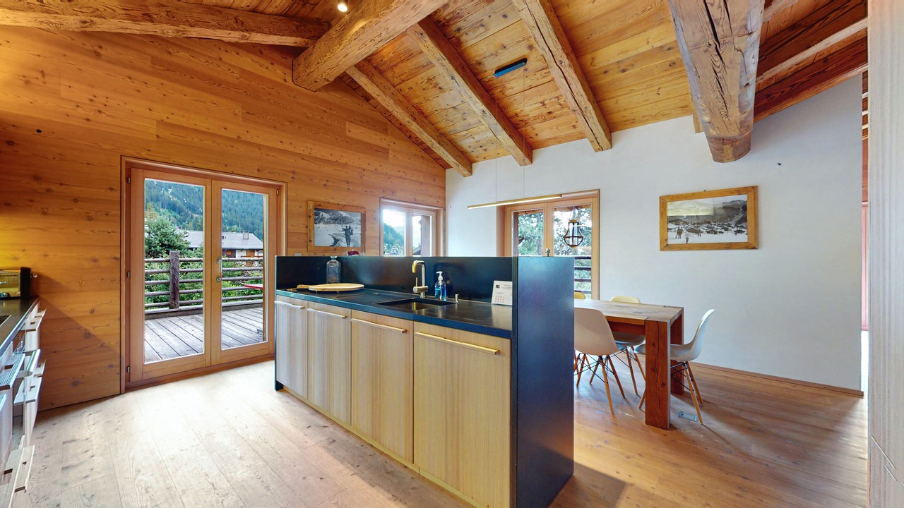 Photo of Kitchen in Verbier