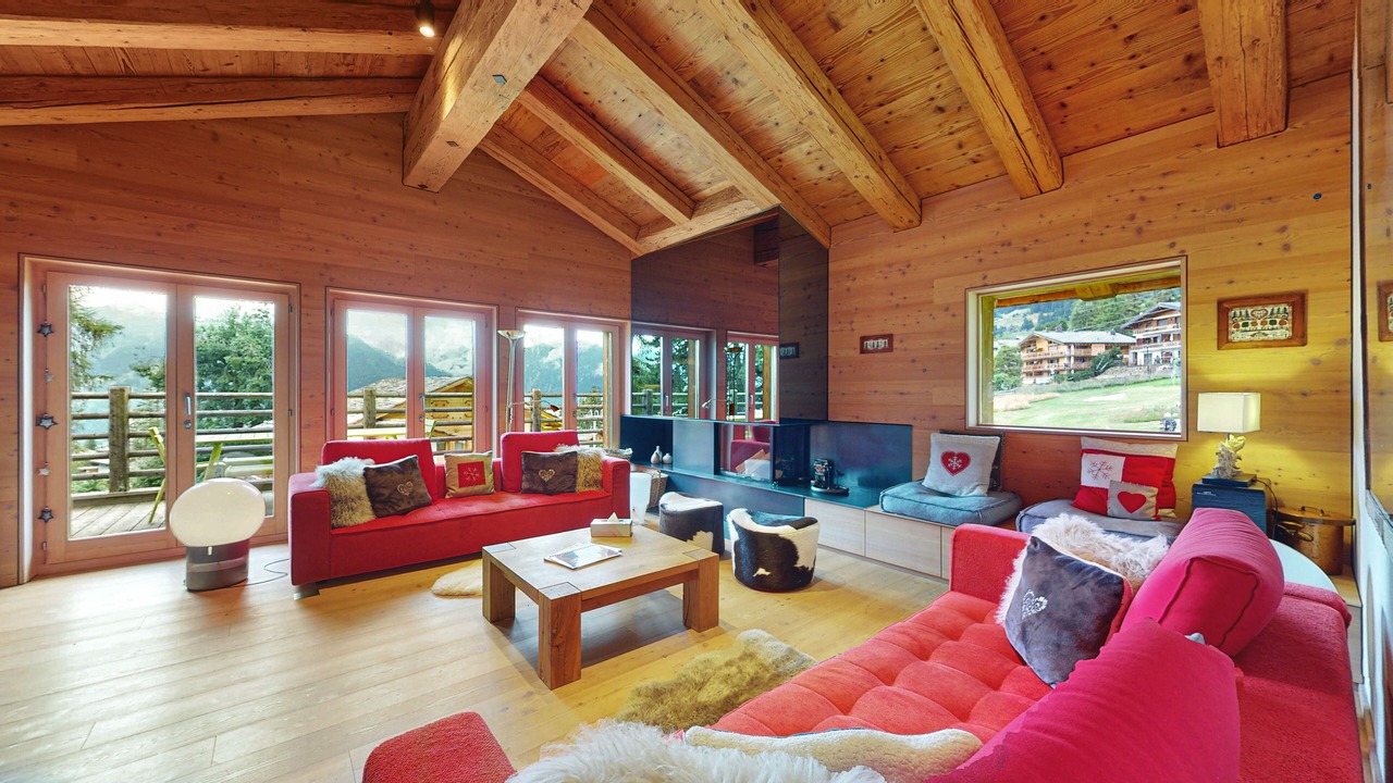 Photo of Livingroom in Verbier