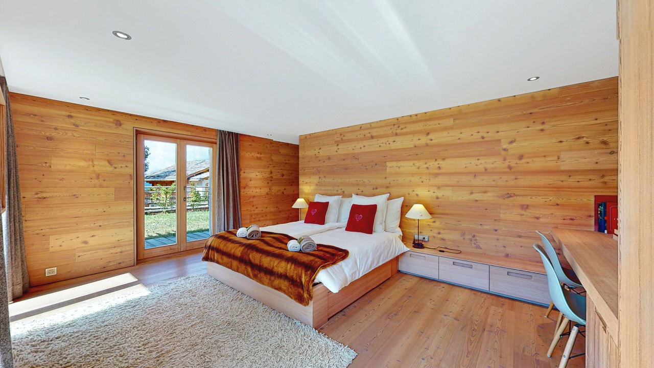 Photo of Bedroom in Verbier