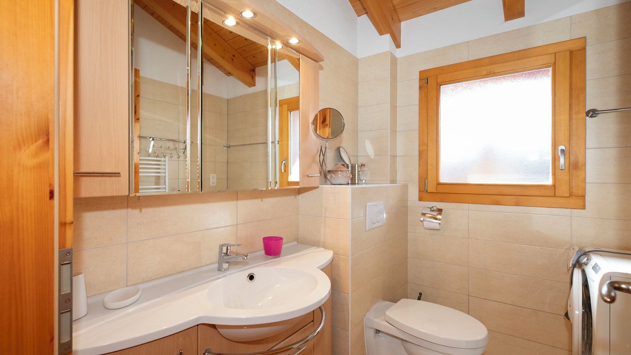 Photo of Bathroom in Chamoson