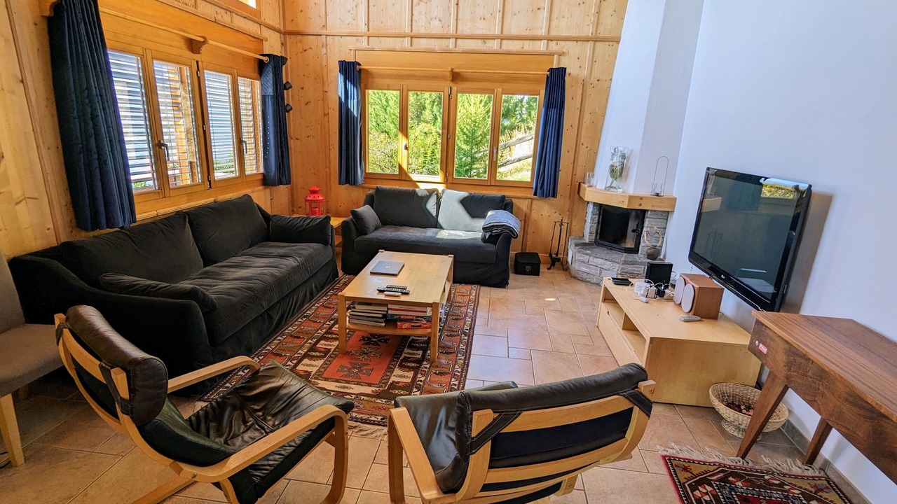 Photo of Livingroom in Nendaz