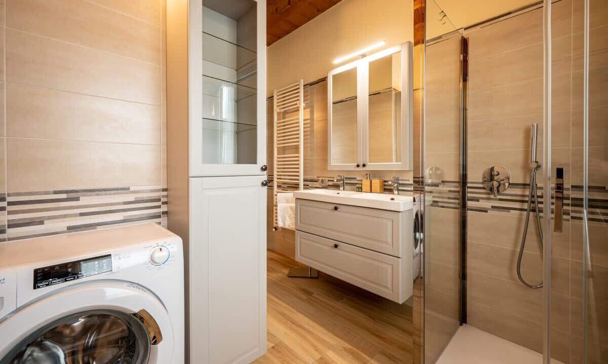 Photo of Bathroom in Consiglio di Rumo