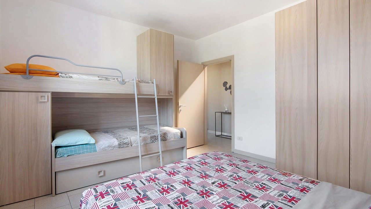 Photo of Bedroom in Colico Piano