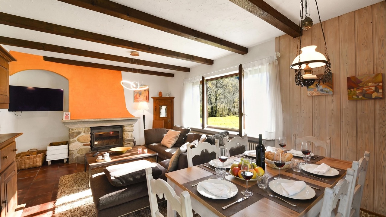Photo of Bedroom in Gerra Verzasca