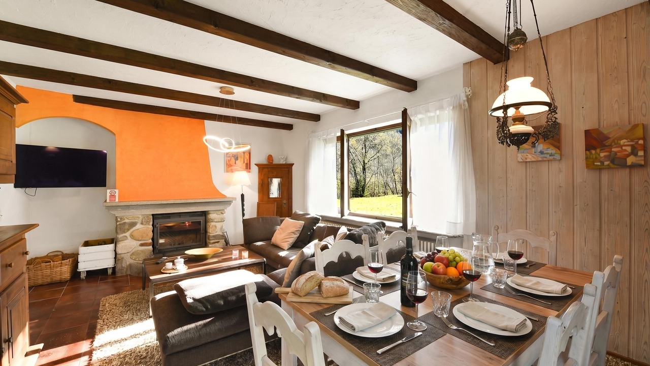 Photo of Bedroom in Gerra Verzasca