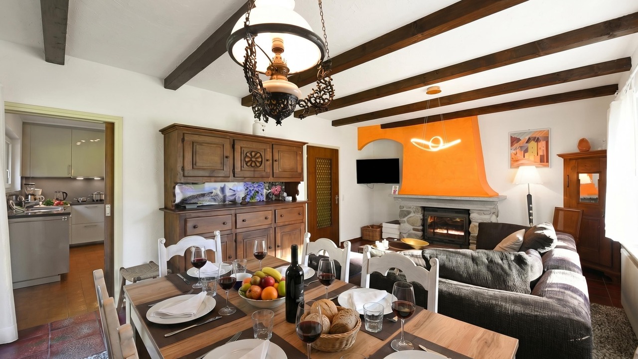 Photo of Bedroom in Gerra Verzasca